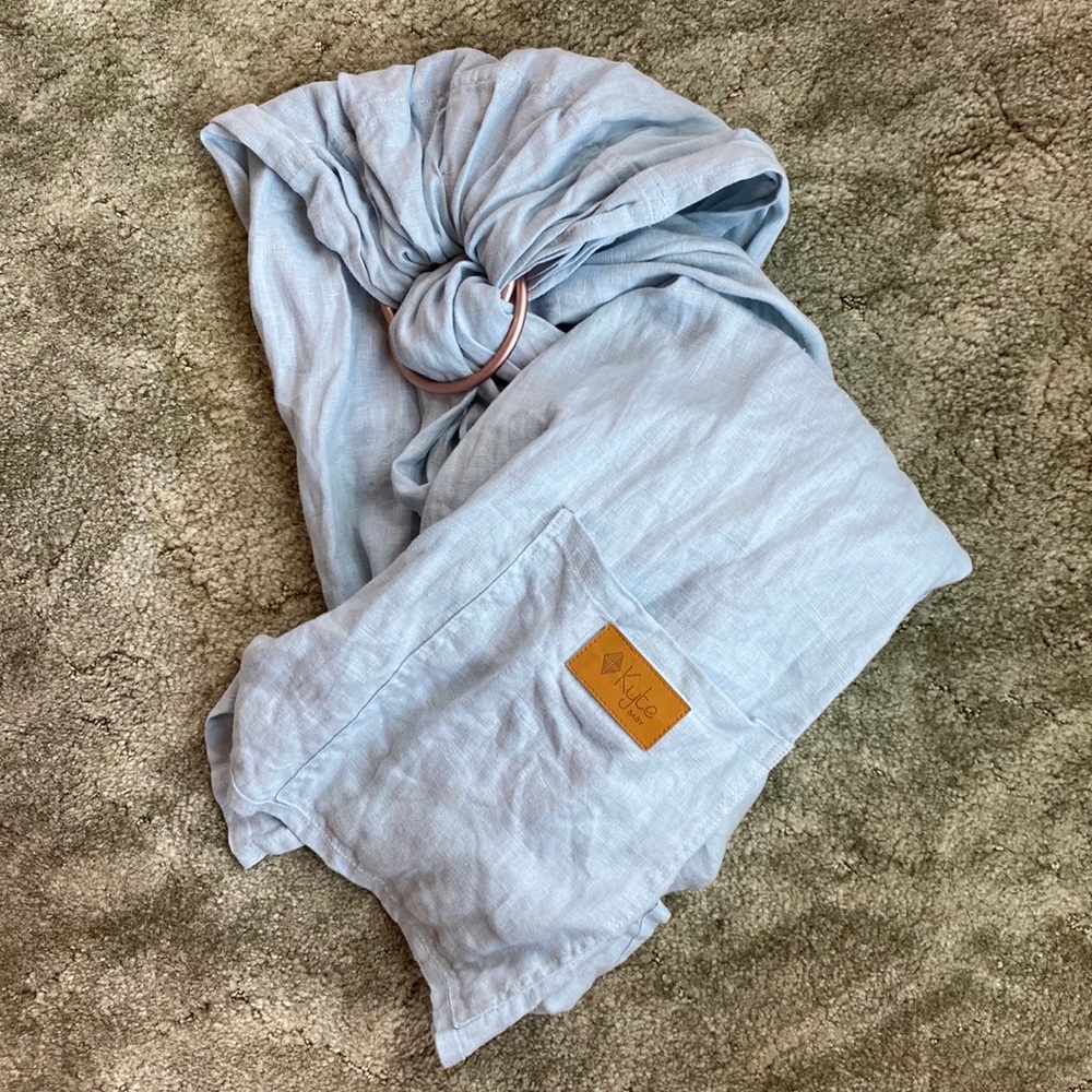 Kyte Baby Ring Sling